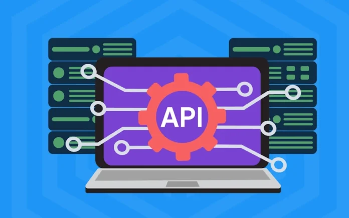best api search company's homepage