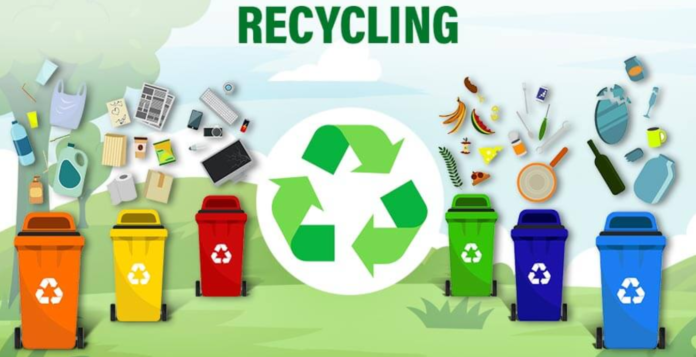 Turning Recycling Awareness into Action