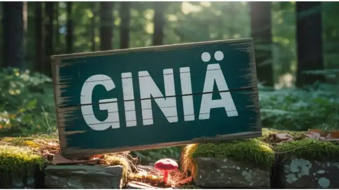 Giniä