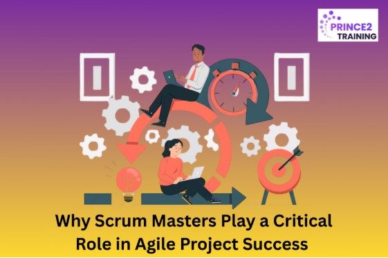 Why Scrum Masters Play a Critical Role in Agile Project Success 