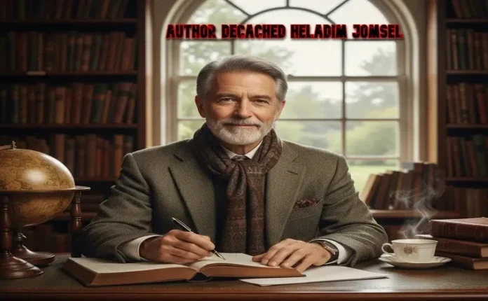 author decached heladim jomsel