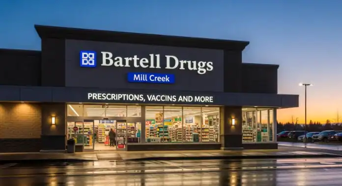 bartell drugs - mill creek