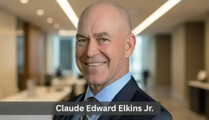 claude edward elkins jr